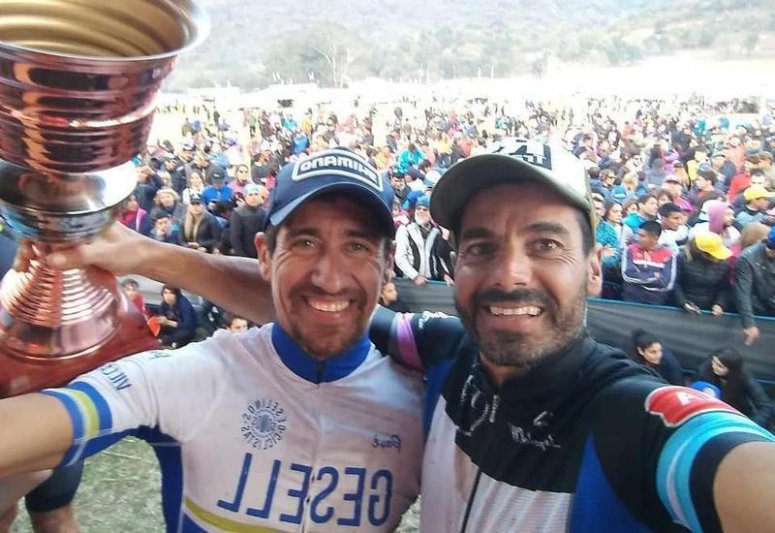 Ramiro Sottile hizo podio en Tucumán 