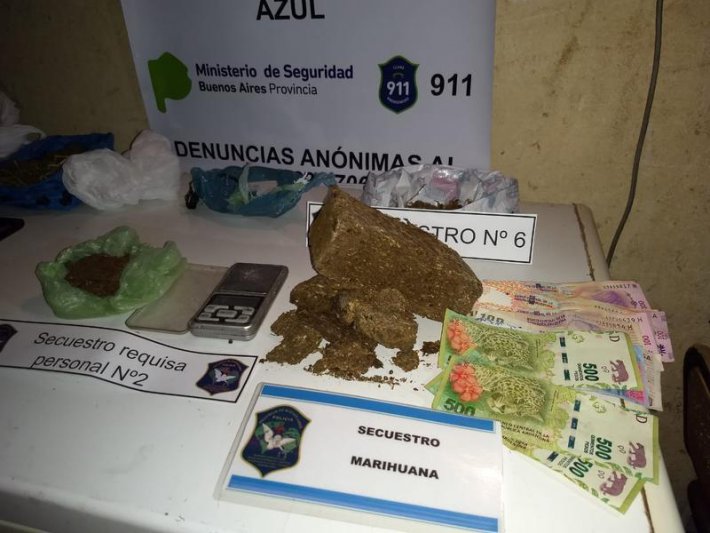 Hermanos procesados  con prisión preventiva 