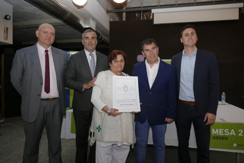 Se realizará un nuevo acto de entrega de escrituras