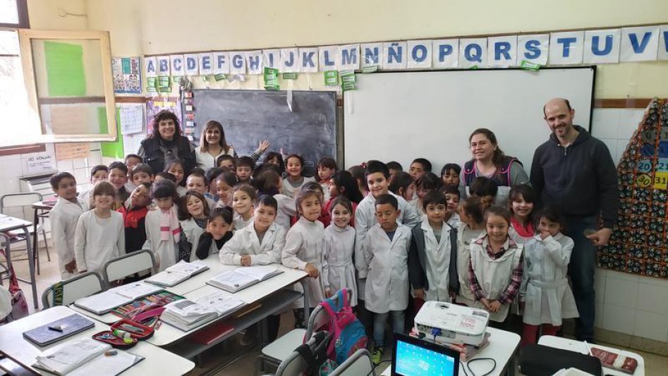 Día Nacional por una Argentina sin Chagas