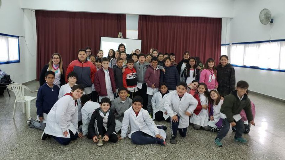 Día Nacional por una Argentina sin Chagas
