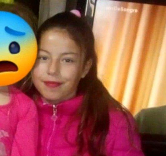 Priscila ya está junto a su familia