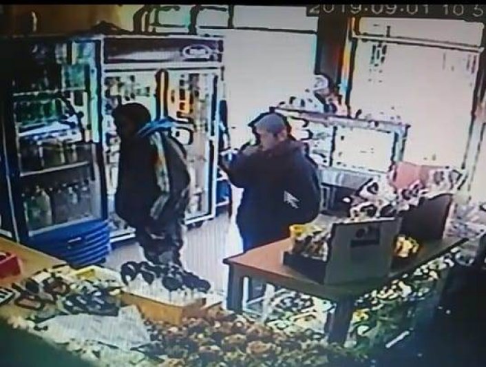 Robaron de un comercio una caja de donaciones para Benicio
