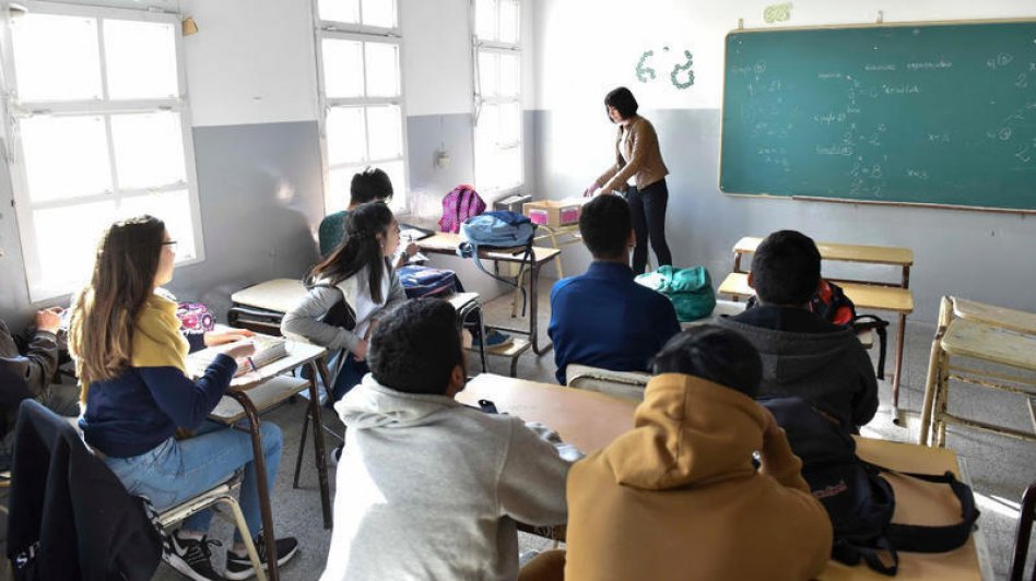Se realiza la evaluación nacional Aprender 2019