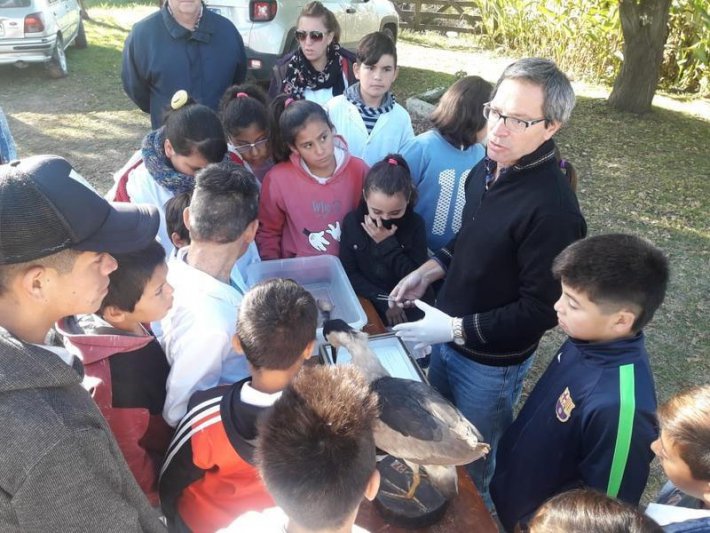Jornada en  la Facultad