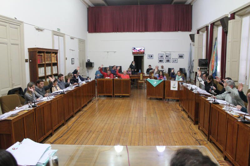 El Concejo Deliberante vuelve a sesionar