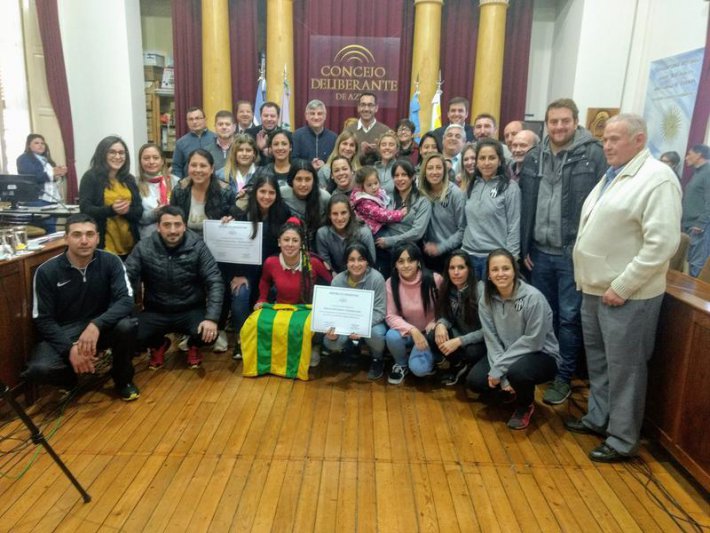 Concejo Deliberante "exprés"