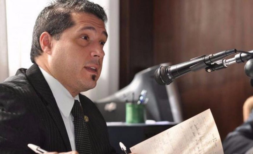 Vidal rechazó la renuncia  del ex fiscal Martín Pizzolo