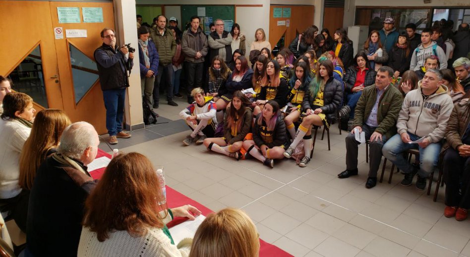 La Semana Nacional de la Ciencia y la Tecnología en la Facultad de Agronomía