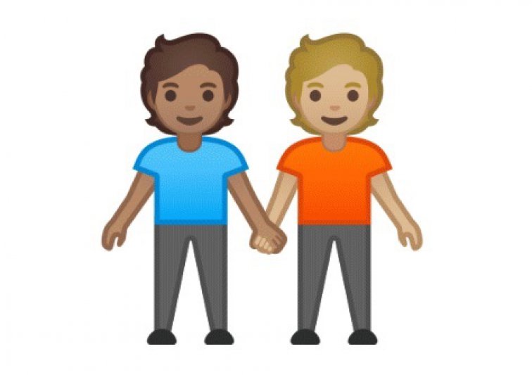 Android 10 anunció que incorpora los emojis de género neutro o no binario