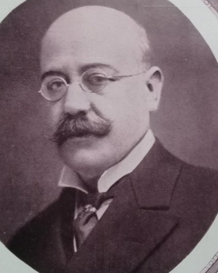 El destacado general Francisco Leyría