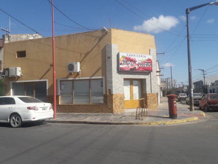 Asaltaron a dos hermanos propietarios de una carnicería