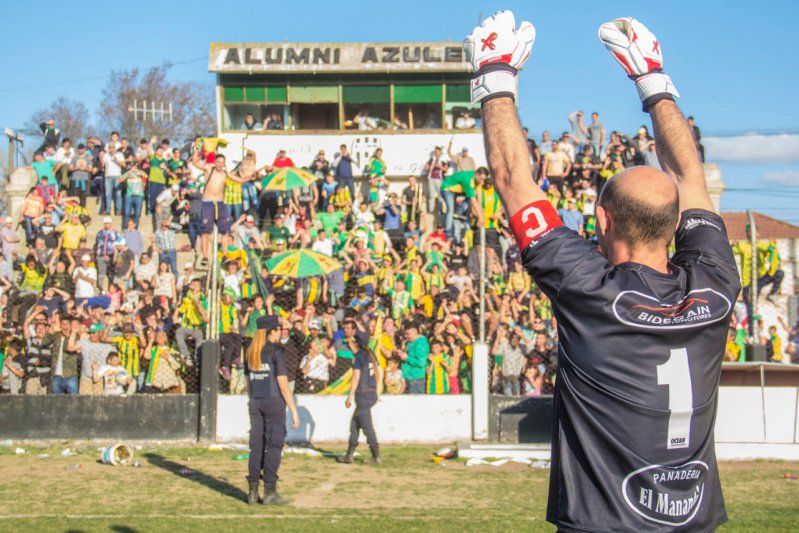 Sportivo Piazza es el campeón 