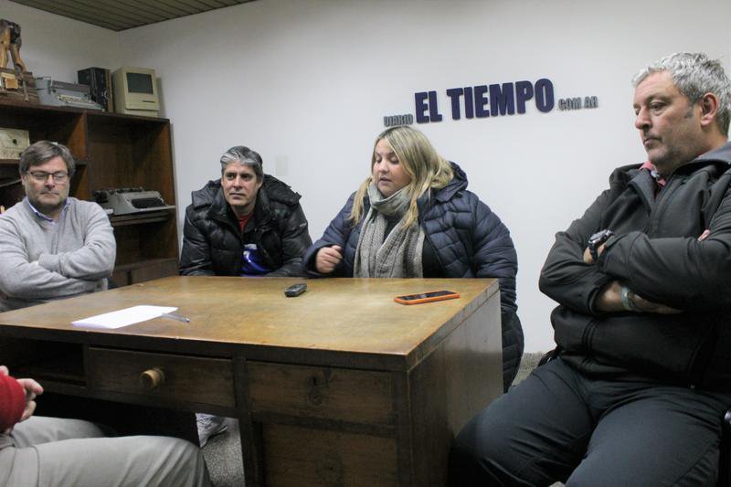 Otro paso adelante en el camino para volver  a posicionar al vóley en los primeros planos 