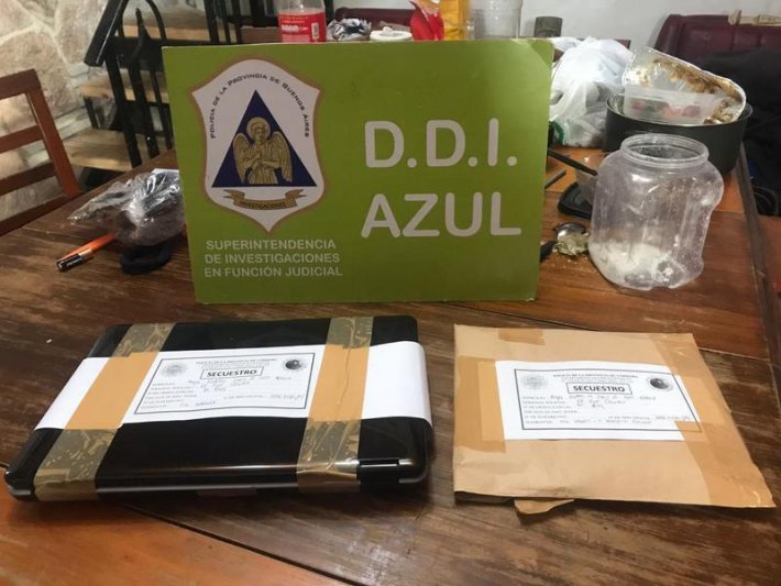 Tres prisiones preventivas por "cuentos del tío"