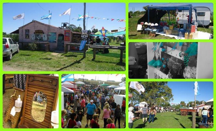 Gran Feria en  Colonia Nievas 