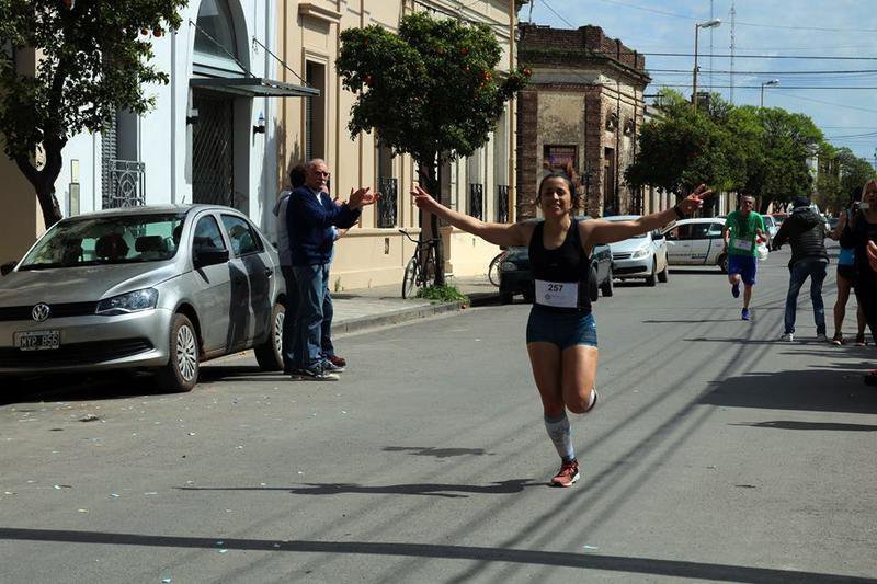 Cuarta Maratón – Caminata del Club Boca Juniors
