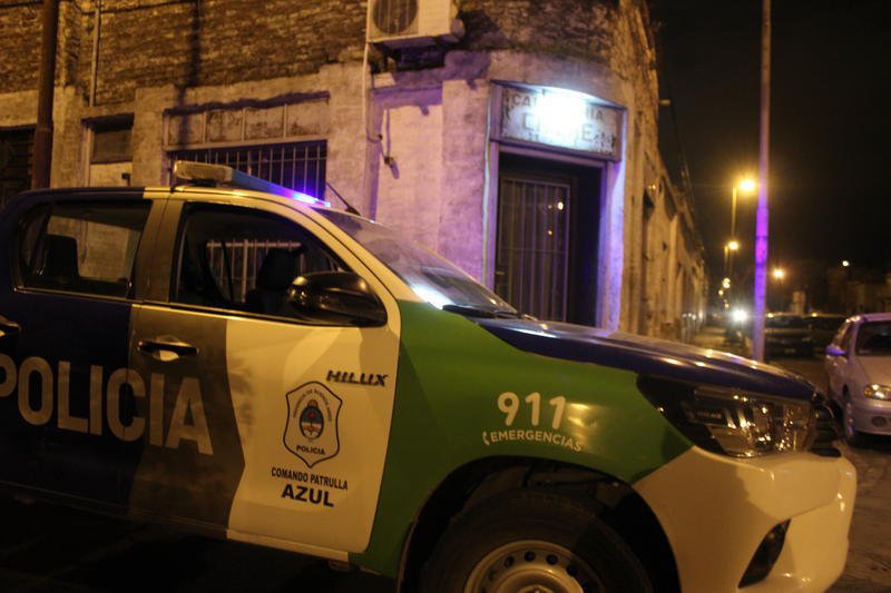 A los aprehendidos en la persecución del martes los  procesaron por el intento de robo en una carnicería
