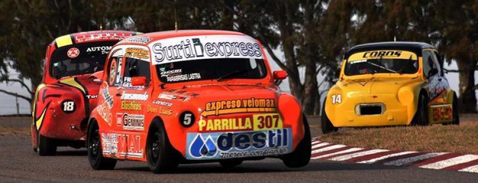 Sorteo, sprint y dos  finales en el AMCO 