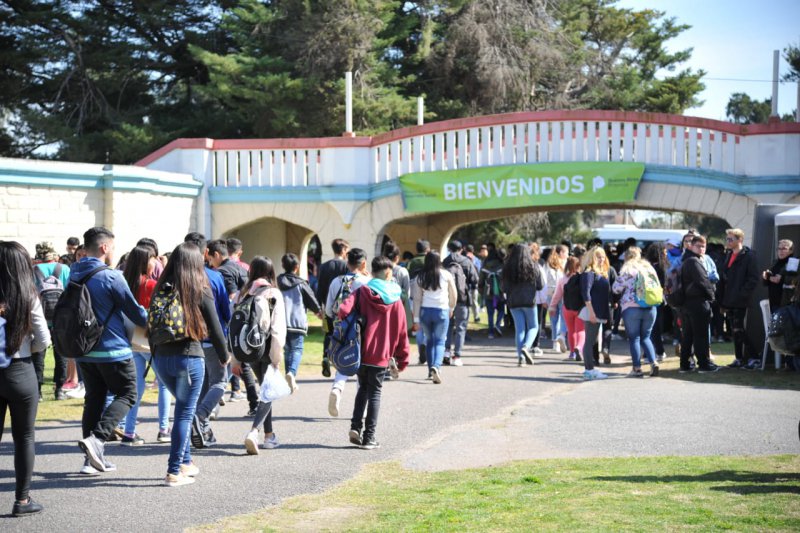 Se desarrolló la propuesta "Envión Sos Vos"