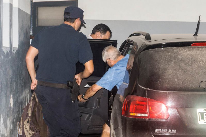 A Omar Varela le dieron la "libertad  asistida" y ya no está preso en su casa