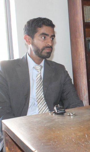 "Pediremos una pena de efectivo cumplimiento y ejemplificadora"