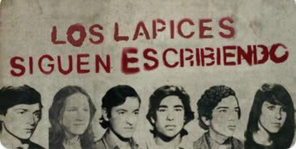 A 43 años….Los lápices siguen escribiendo la historia