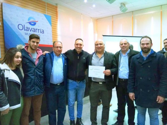 El CFP Nº 401 recibió una impresora 3D