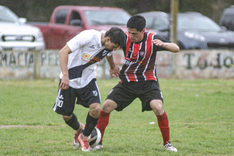 El clásico fue, nuevamente, para Chacarita 
