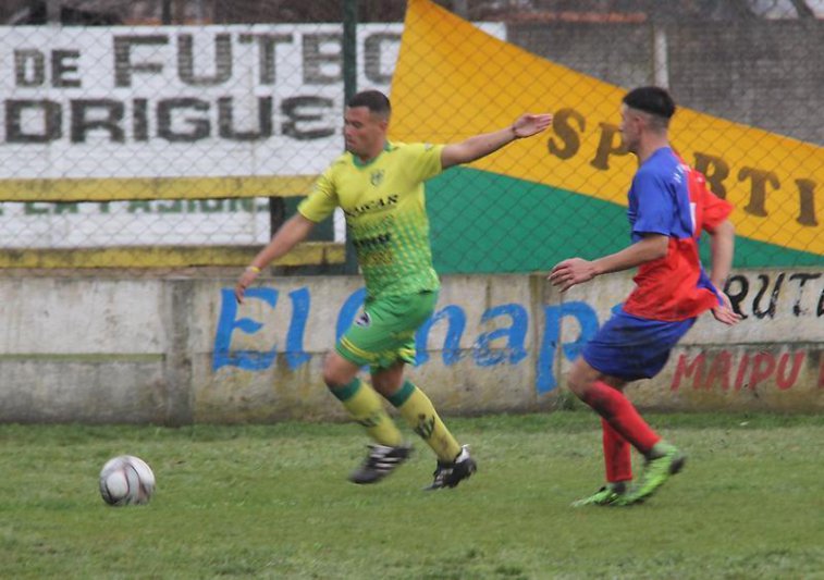El clásico fue, nuevamente, para Chacarita 
