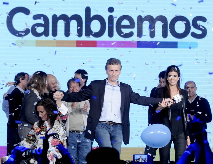 Macri lanza la campaña #SíSePuede, cambio de estrategia con la mira en el balotaje