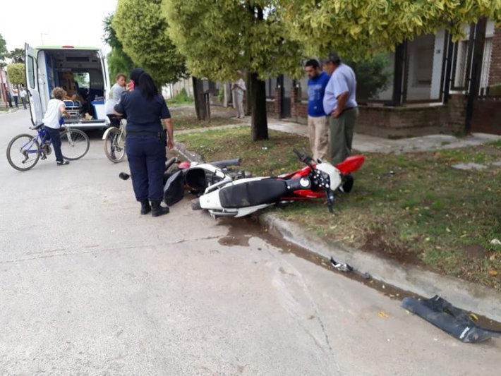 Cometió varios delitos siendo menor de edad: lo  condenaron a dos años y ocho meses de prisión 
