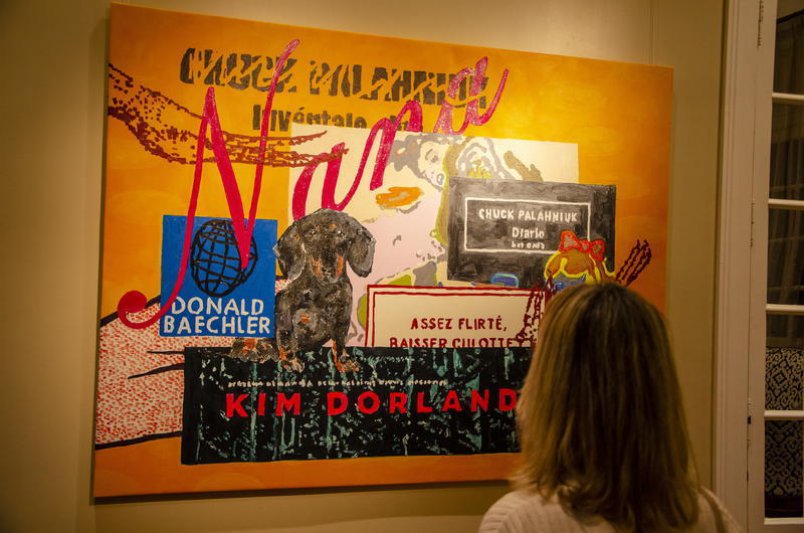 Se viene una nueva  edición de Arte de Noche