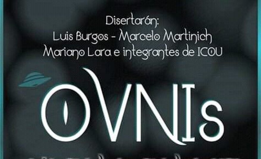 Olavarría recibe a investigadores OVNI de todo el país