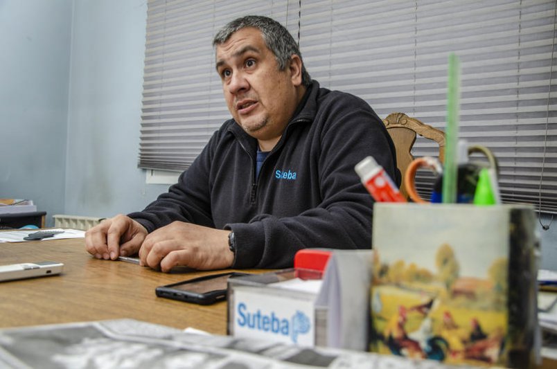 "La única política que impulsó el Gobierno fue para  achicar el sistema educativo con el fin de privatizarlo"