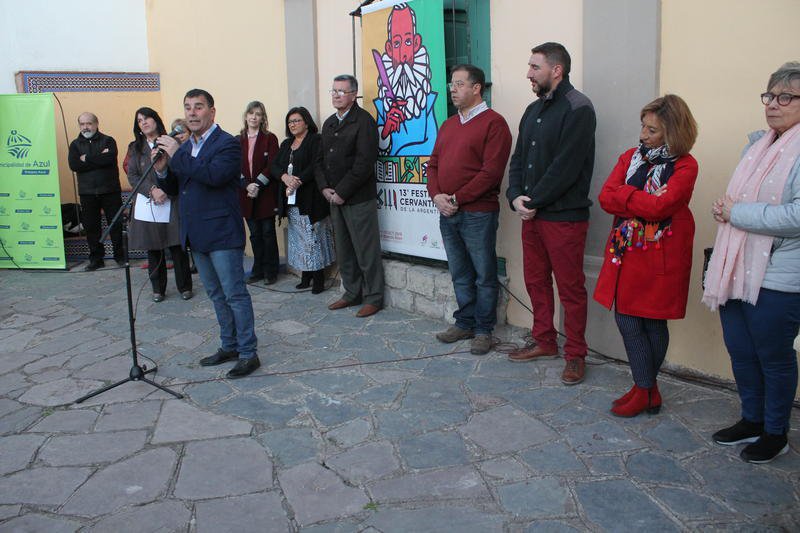 Presentación oficial del XIII Festival Cervantino