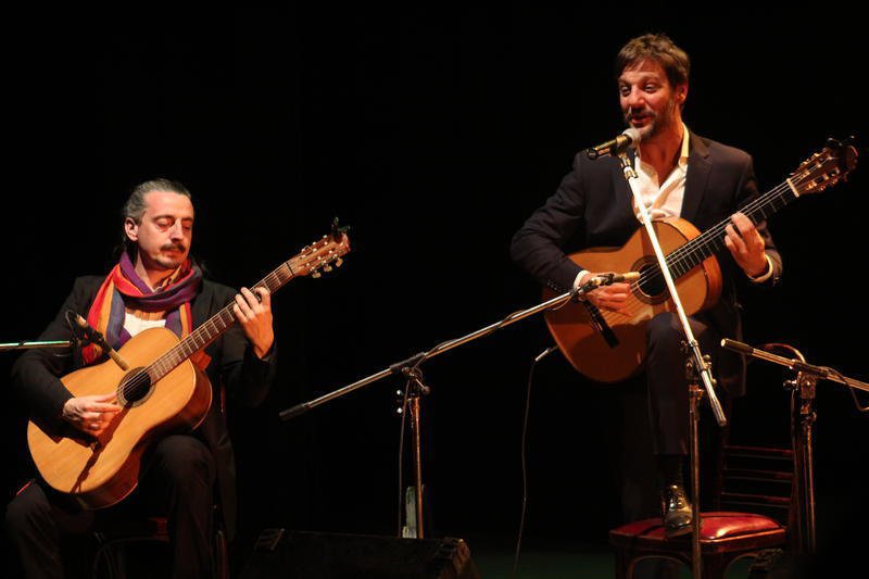 La vuelta al pago de Rodrigo de la Serna