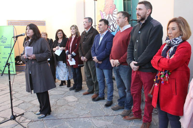 Presentación oficial del XIII Festival Cervantino
