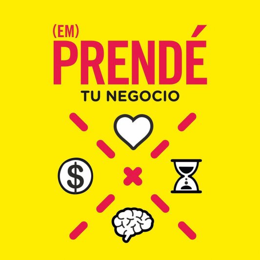 "Emprendé tu negocio"