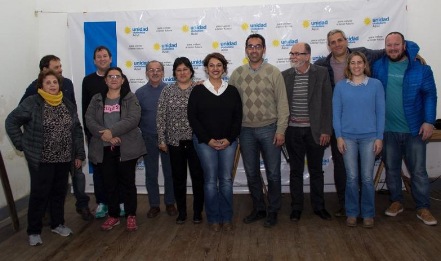 El Frente de Todos trabaja en una red  regional para potenciar la Salud Pública