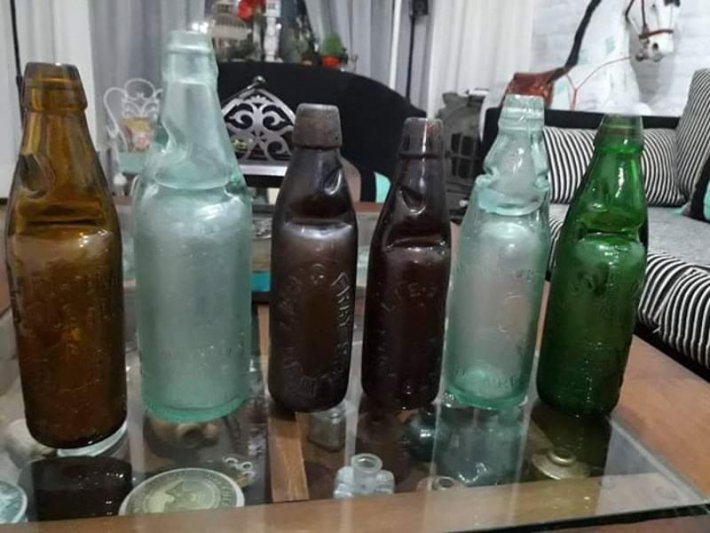 Chinchibirra: la curiosa botella de bolita