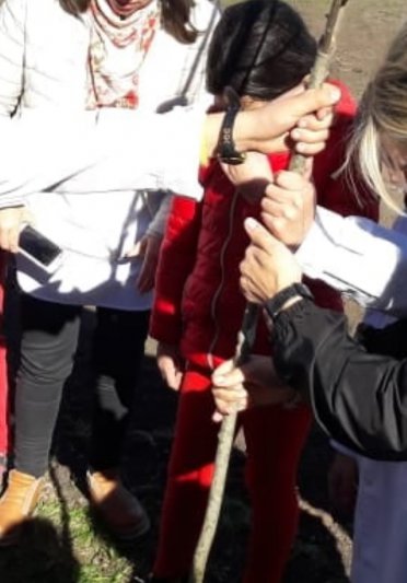 Más mimos para la Escuela Nro. 13