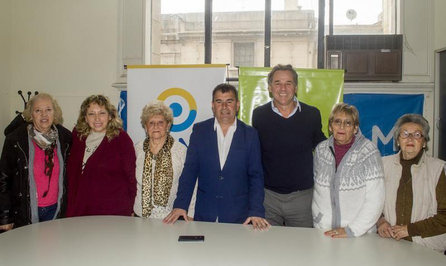 Los jubilados festejarán su día en la Sociedad Rural de Azul