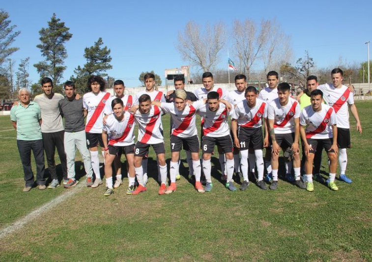 El campeón no afloja y festeja de a cuatro