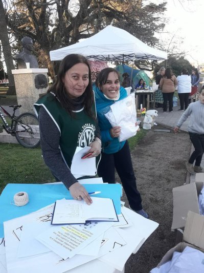 "Al intendente no le interesa nada la salud, ya que a todos los  reclamos que hicimos para el Hospital nos respondió que no"