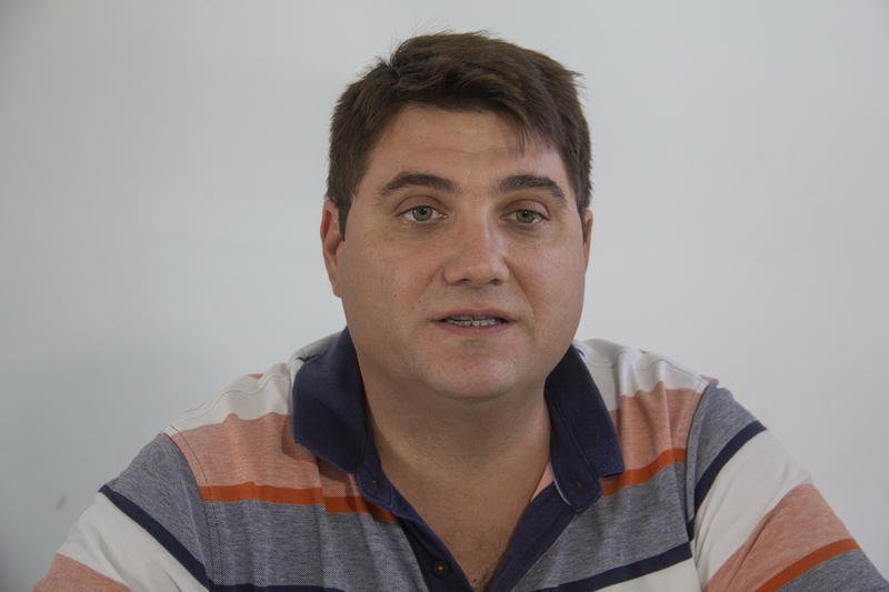 "Al intendente no le interesa nada la salud, ya que a todos los  reclamos que hicimos para el Hospital nos respondió que no"