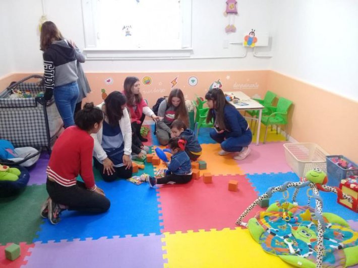 "Cuando se pide lo que es justo y se comparten  objetivos nobles, la gestión se hace presente"
