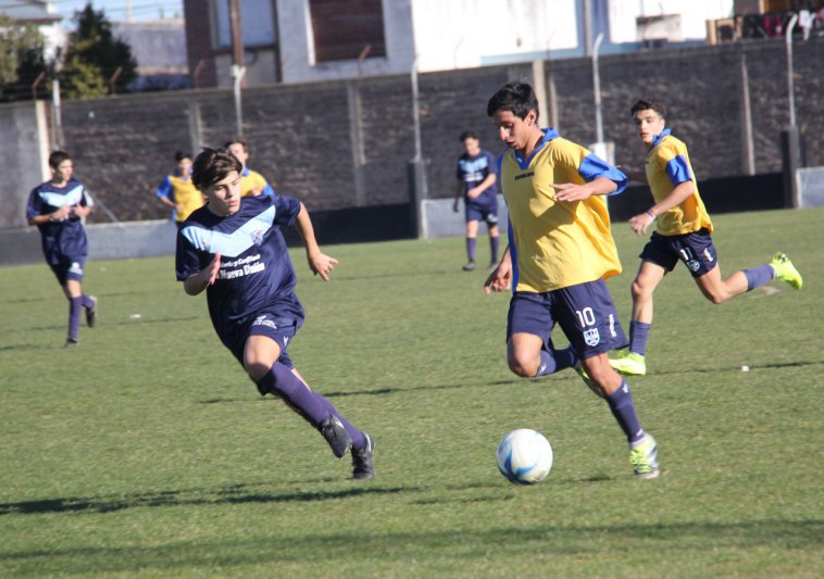 Azul jugará ante 25 de Mayo en cuartos de final 