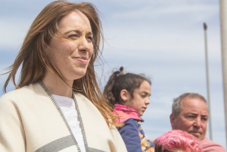 "Por supuesto que quiero seguir gobernando esta provincia"