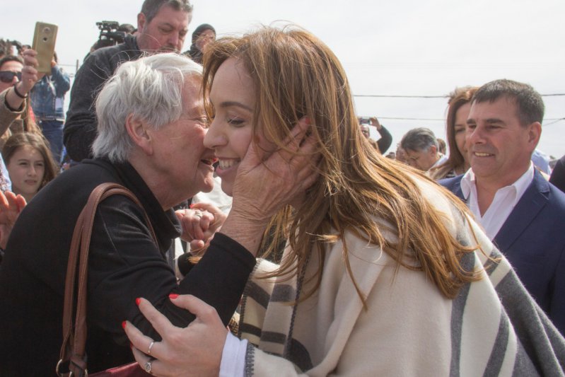 "Por supuesto que quiero seguir gobernando esta provincia"